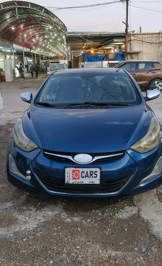 هيونداي النترا
